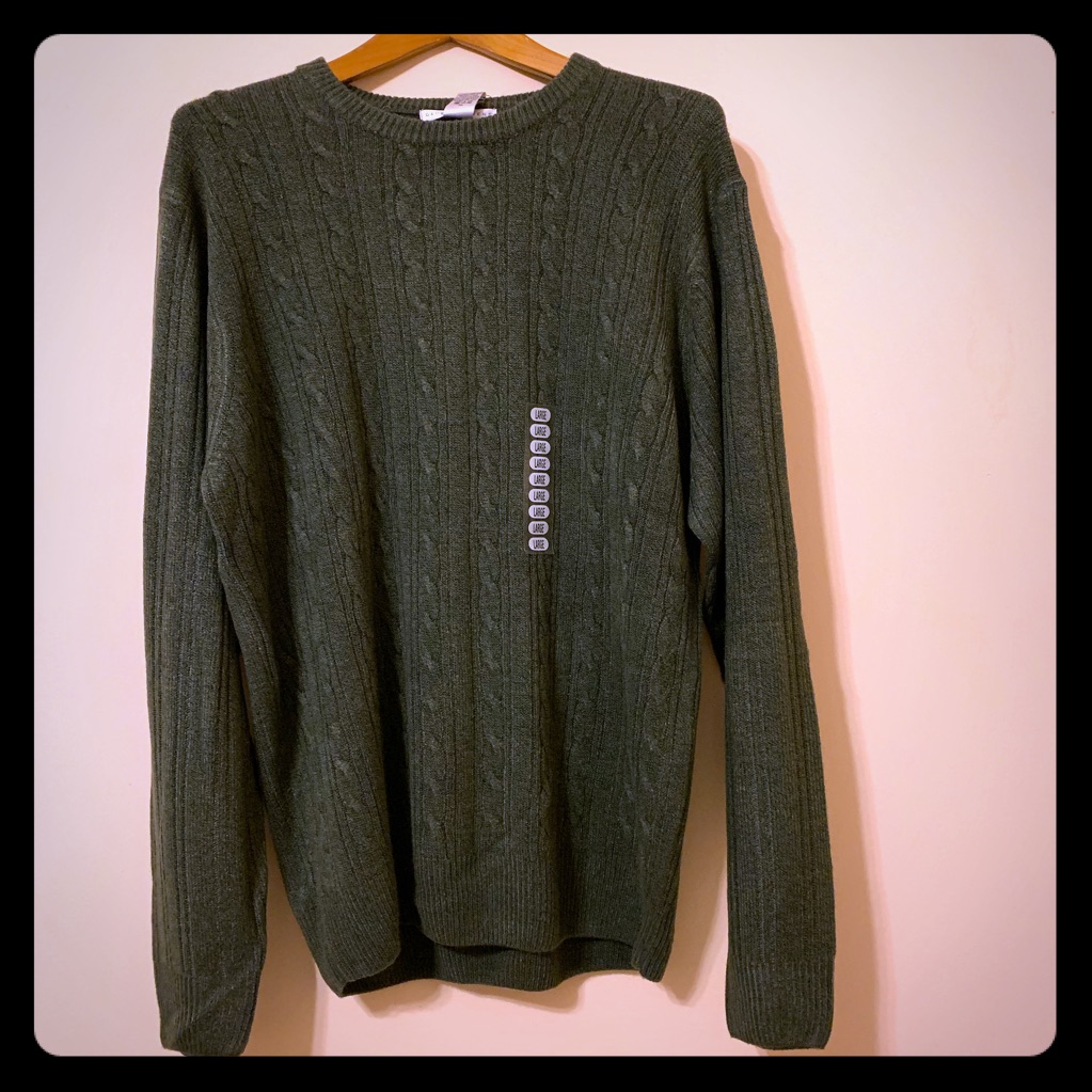 Geoffrey Beene Sweater